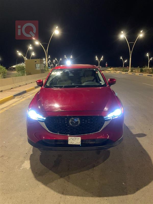 مازدا CX-5 2023 للبيع في العراق - سامراء